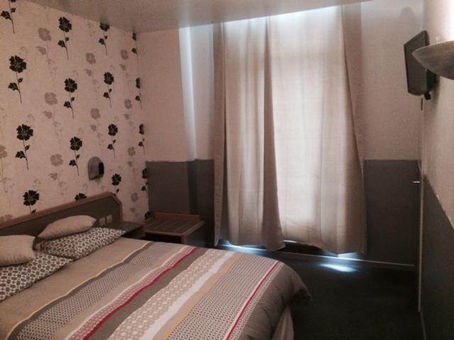 Le Terminus Hotel Villeneuve-sur-Lot Luaran gambar