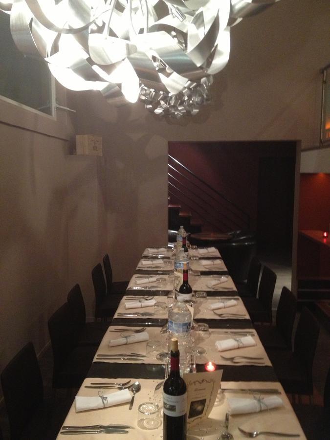 Le Terminus Hotel Villeneuve-sur-Lot Luaran gambar