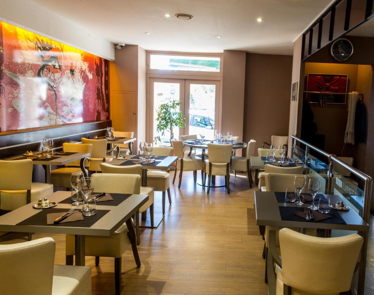 Le Terminus Hotel Villeneuve-sur-Lot Luaran gambar